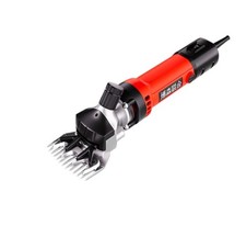 High-Power Electric Sheep Shears with Clipper Attachment 6-Speed Adjustable220V