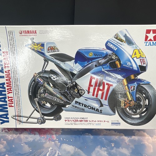 Tamiya yamaha yzr - yamaha, yzr-m1