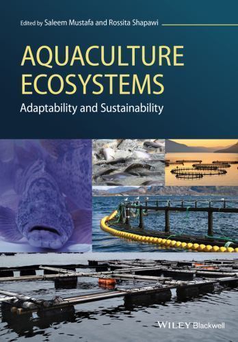 Aquaculture ecosystems - aquaculture,