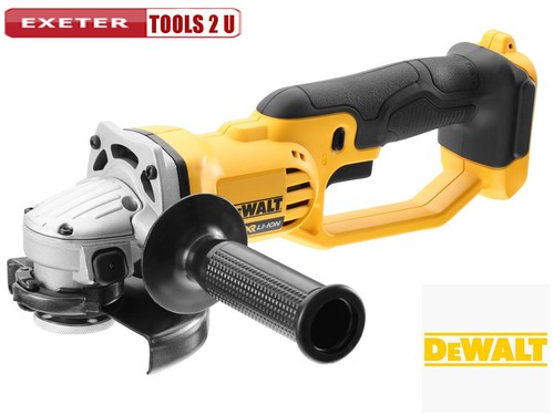 Dewalt dcg412n 18v cordless - dewalt,