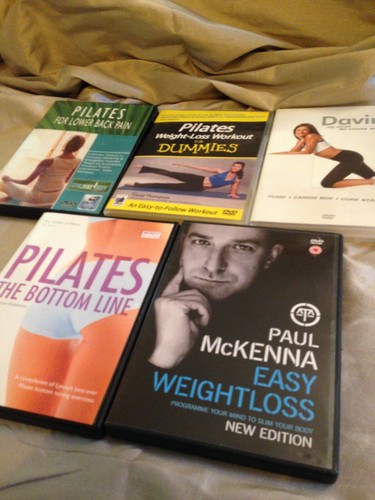 Pilates and fitness - pilates,
