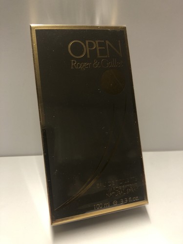 Roger gallet open 100ml - 100ml, edt