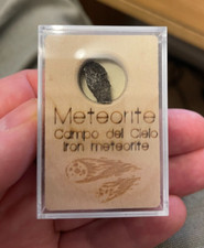 Nickel-Iron Meteorite - Campo