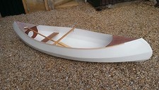 Dengemarsh 10 Open Canoe DIY Build Plans with Full Size Patterns