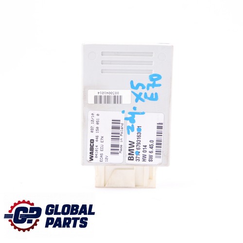 Bmw e70 suspension module - bmw, x5