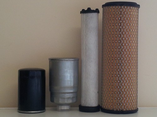 Filter service kit suits jcb - filter,