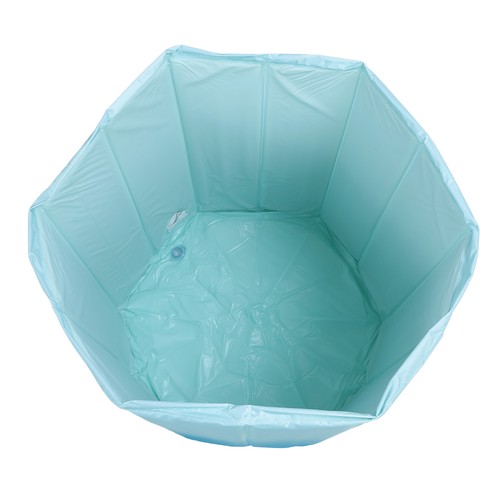 Foldable ice bath tub - foldable,