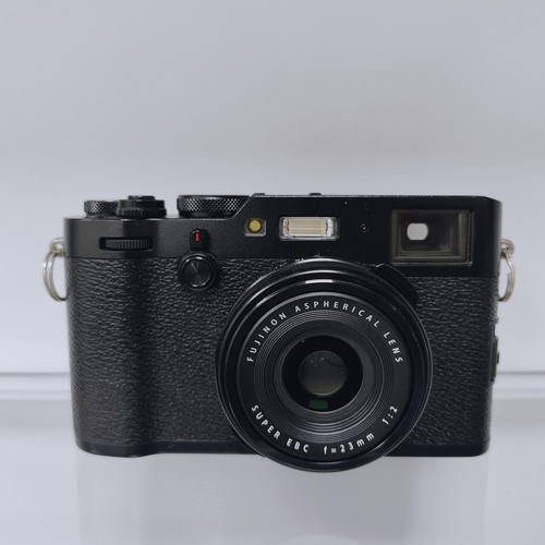 Fujifilm fuji x100f 3mp - fujifilm, 24.3mp