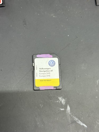 Genuine europa v4 - vw,