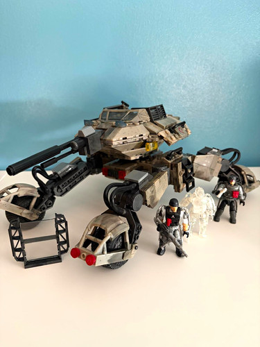 Mega bloks call duty - mega,
