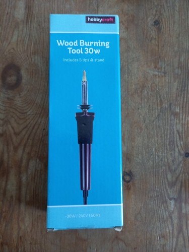New boxed hobbycraft - new,