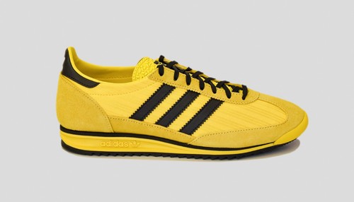 Adidas w yellow black - og, yellow/black