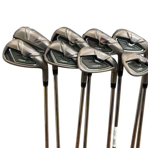 Taylormade rbz iron set - taylormade, golf