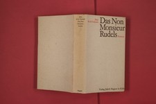 309408 Jean de la Varende DAS NON MONSIEUR RUDELS Verlag Jakob Hegner HC
