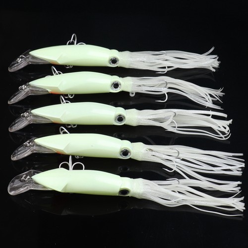 5pcs artificial bait - 5pcs,