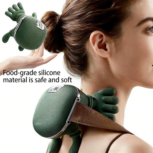 Neck shoulder massager human - shoulder,