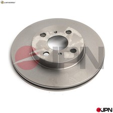 2x BRAKE DISCS 30H2055-JPN FOR TOYOTA YARIS/VERSO/VAN MR2/III 2SZ-FE 1.3L 4cyl