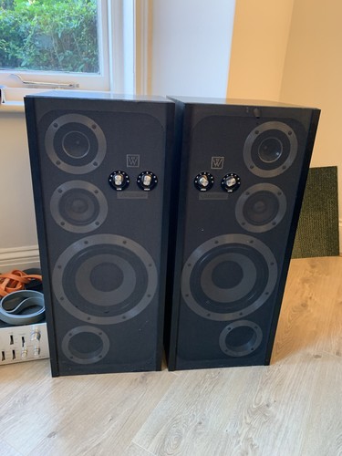 Wharfedale vanguard vintage - vanguard,