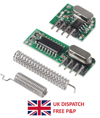 433mhz transmitter - rf, &