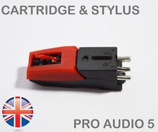 Cartridge & Stylus Fits Bush