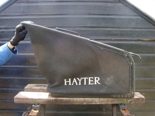 Hayter motif push petrol - motif, 41