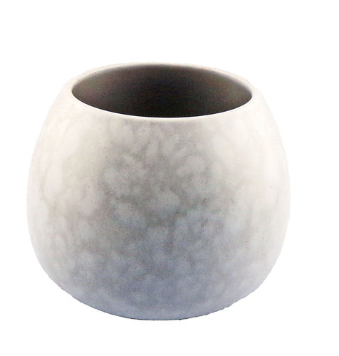 Poole pottery twintone seagull - pottery,