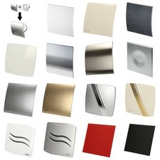 100mm / 4in Bathroom Extractor