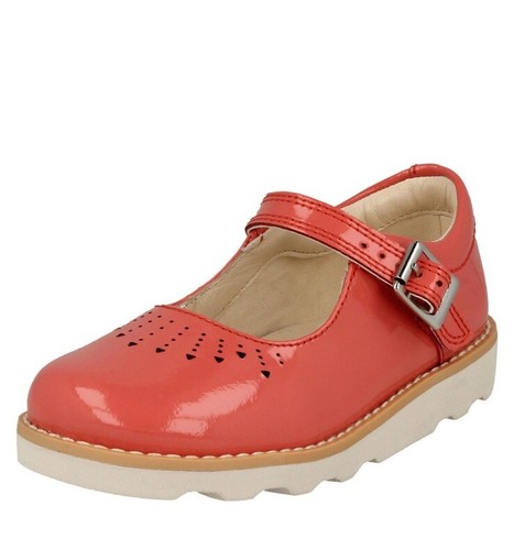 Clarks older girls crown - crown, jump