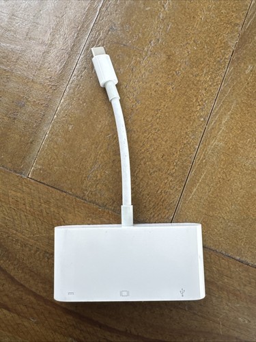 Genuine apple usb vga - to,