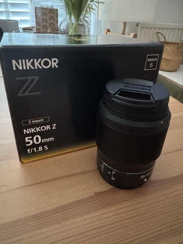Nikon nikkor 50mm 8 - nikon,