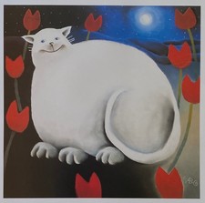 Mackenzie Thorpe - Margaret -