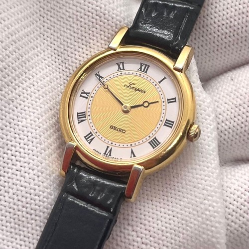 New battery seiko lespoir - new,