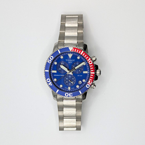 Tissot seastar 1000 - tissot,