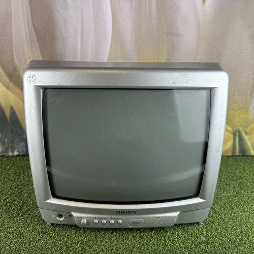 Orion inch crt - inch, tv