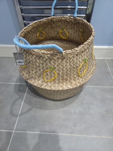 Brand new oliver bonas woven - oliver,