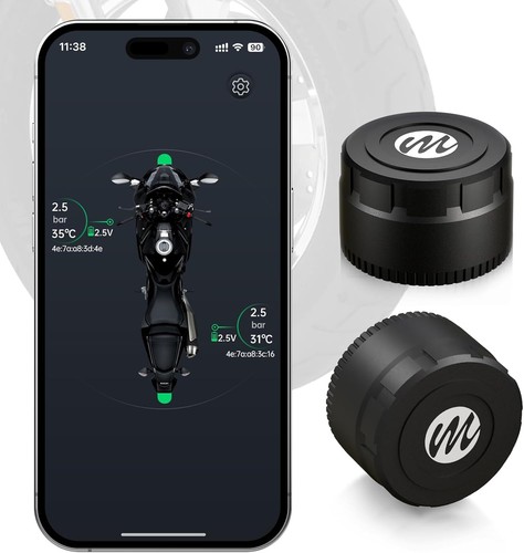 Moman tire pressure monitoring - moman,
