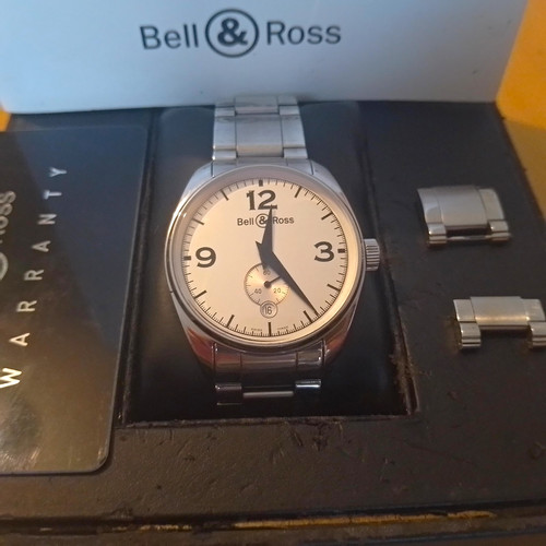 Bell ross geneva 123 auto - &,