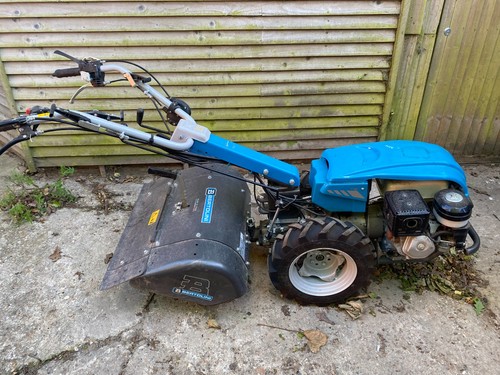 Bertolini rotavator honda - rotavator,