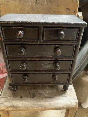 Antique victorian apprentice - victorian,