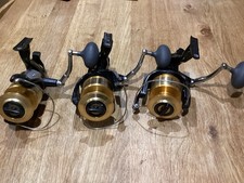 3 X Shimano 12000D  Bait runners  Cat fishing Or Sea Fishing