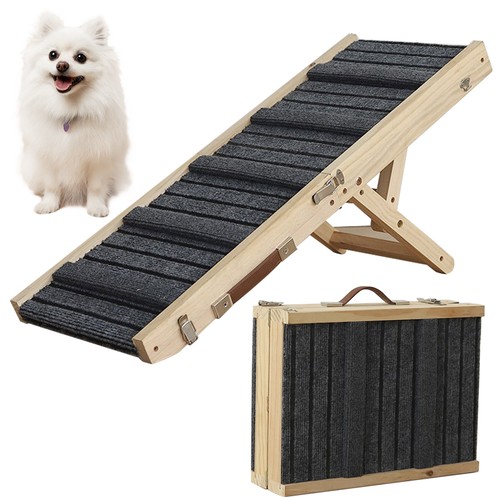 Adjustable heights dog - heights,