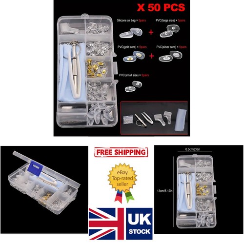 Eyeglass repair kit - kit, pcs
