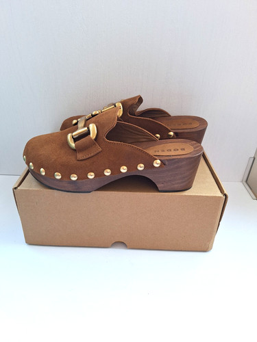 New boden iris snaffle clogs - new,