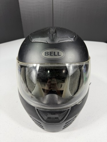 Bell full face motorcycle - face,