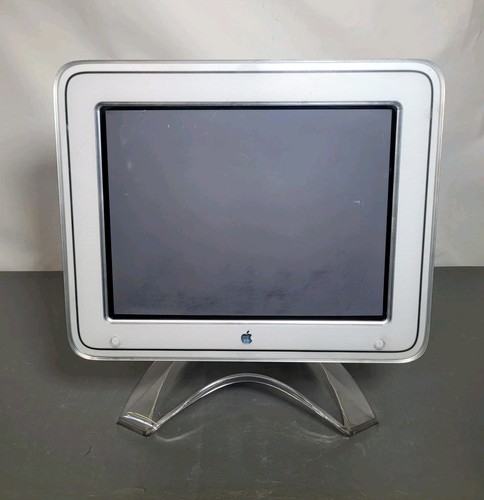 Vintage apple studio - apple, 17"