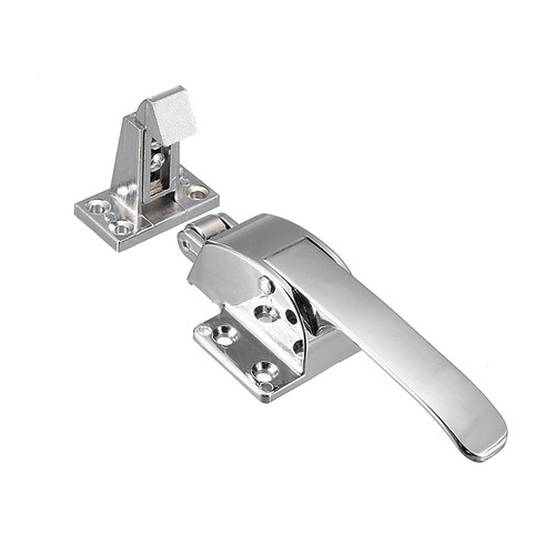 Adjustable latch spring loaded - latch,