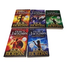 Percy Jackson and The