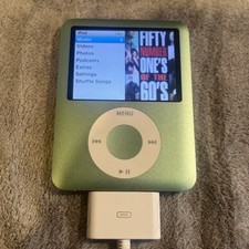 Apple iPod Nano 3rd Generation