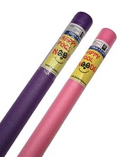  Pink and Purple 2 x Noodles