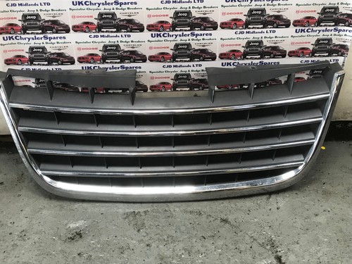 Chrysler grand voyager - grand,